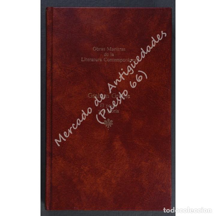 Libros: EL PODER Y LA GLORIA - GRAHAM GREEN - SEIX BARRAL - 1983 - Foto 1