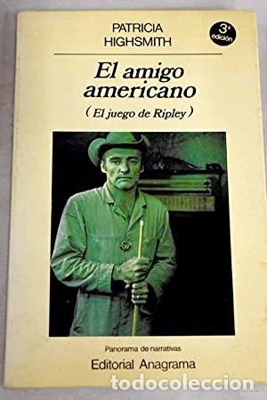 Libri di seconda mano: El amigo americano - Patricia Patricia.
