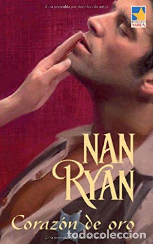 Libros: Corazon de oro - RYAN, Nan - Foto 1