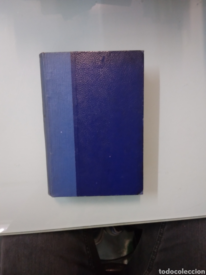 Libros: Pio Baroja, La.raza, La.dama.errante,Espasa Calpe - Foto 2