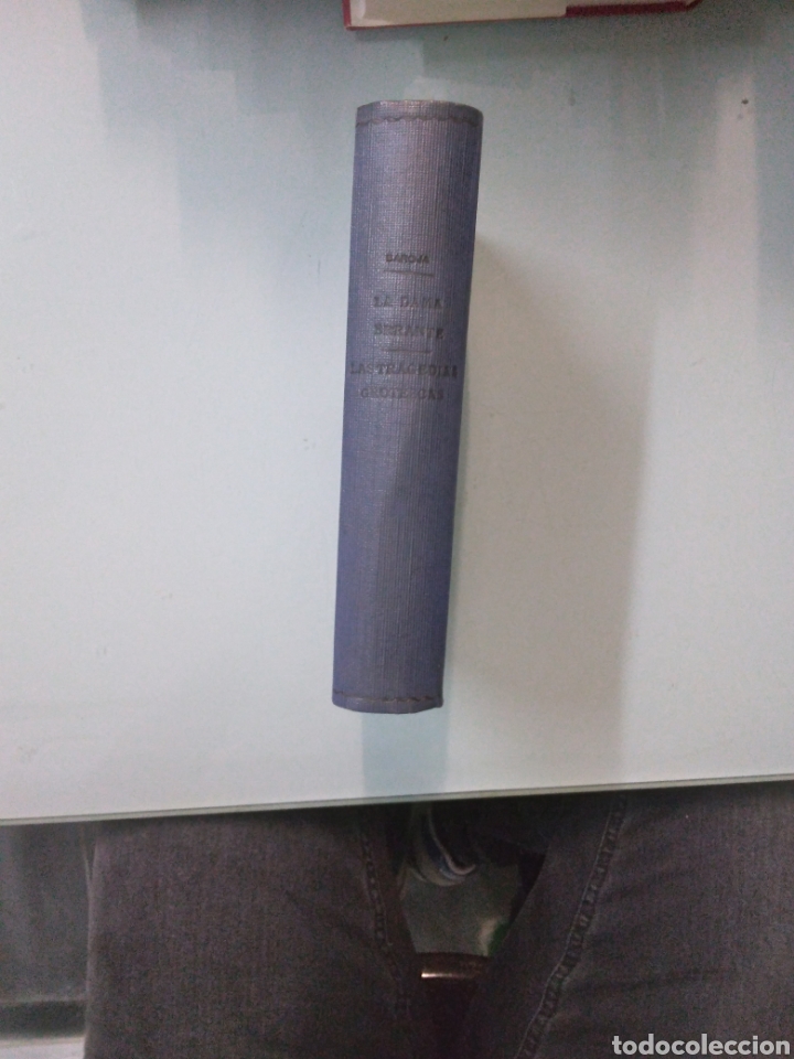 Libros: Pio Baroja, La.raza, La.dama.errante,Espasa Calpe - Foto 1