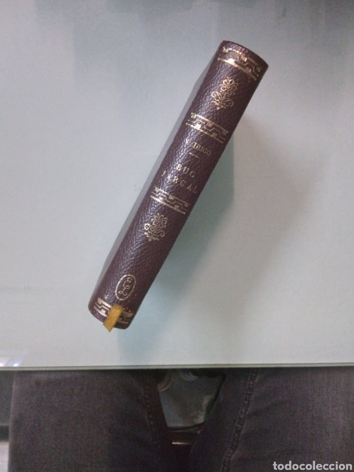 Libros: Victor Hugo, Bug-Jargal,Lorenzana - Foto 2