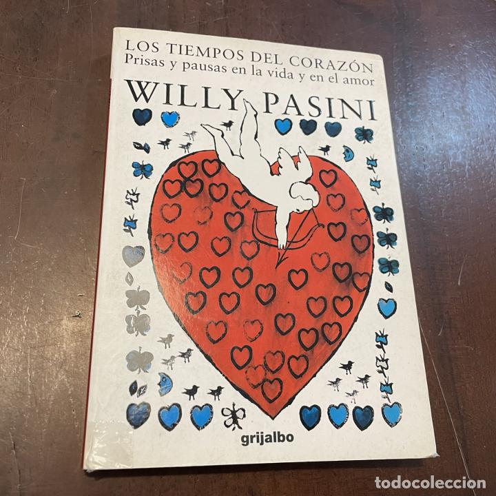 Libros: Los tiempos del coraz&oacute;n - Willy Pasini - Foto 1