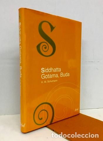 Libros: Siddahatta Gotama, Buda - Schumann, H. W. - Foto 1
