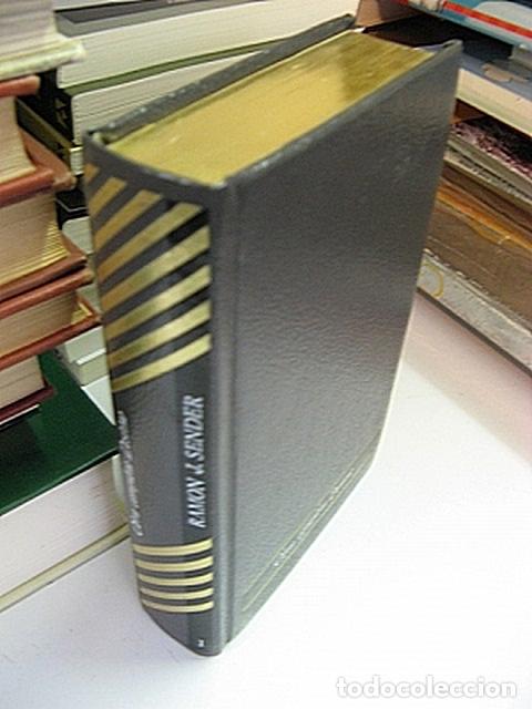 Libros: SENDER, Ram&oacute;n J. - OBRA COMPLETA. Tomo 1. - Foto 1