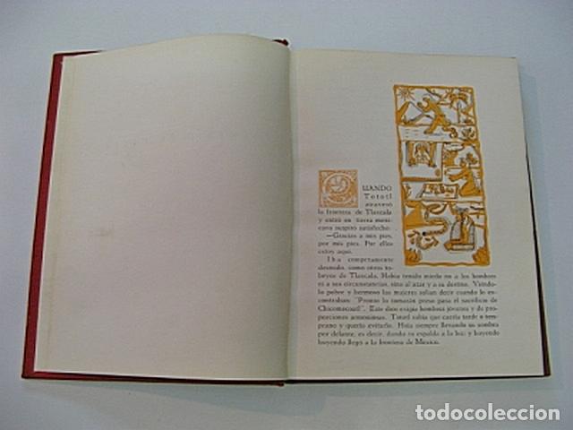 Libros: SENDER, Ram&oacute;n J. - MEXICAYOTL. - Foto 2