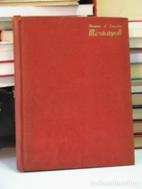 Libros: SENDER, Ram&oacute;n J. - MEXICAYOTL. - Foto 1
