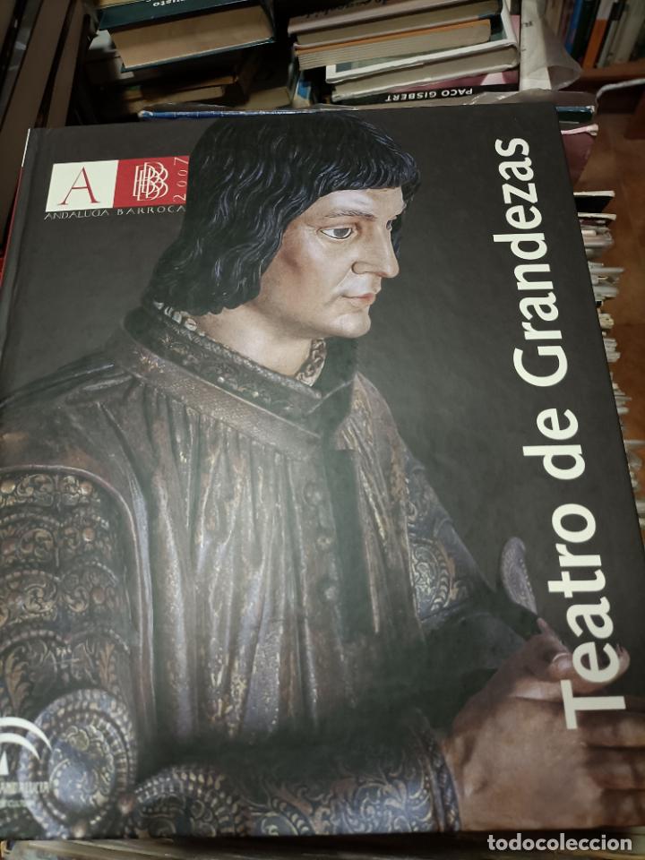 Libros: andalucia barroca teatro de grandeza
