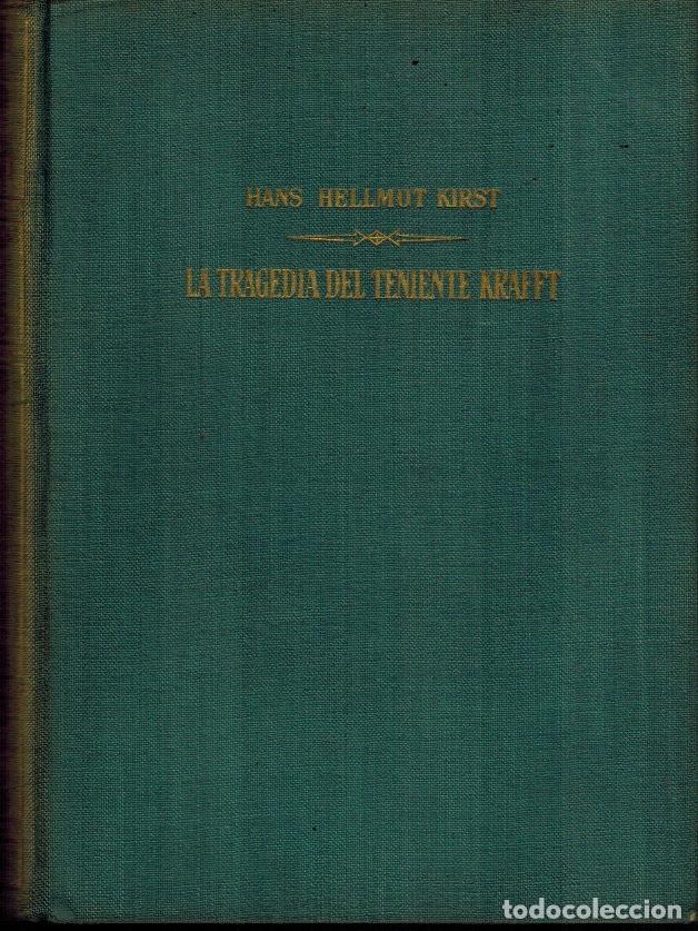 Libros: LA TRAGEDIA DEL TENIENTE KRAFFT - Foto 1