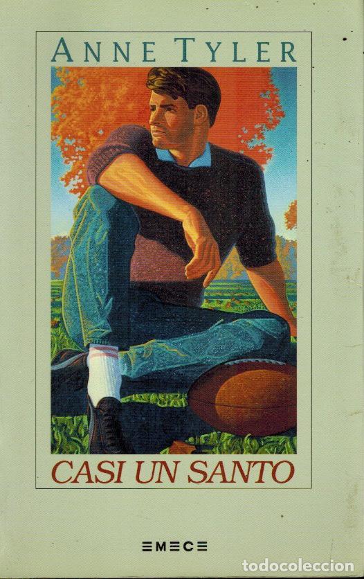 Libros: CASI UN SANTO - Foto 1
