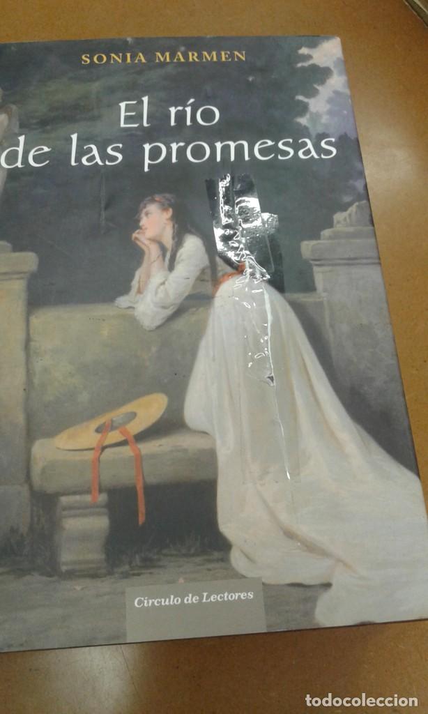 Libros: El rio de las lagrimas Sonia Marmen 4 tomos - Foto 2