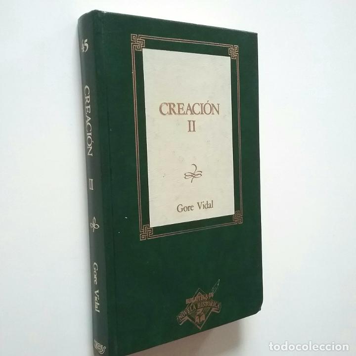 Libros: Gore Vidal - Creaci&oacute;n II - Foto 1