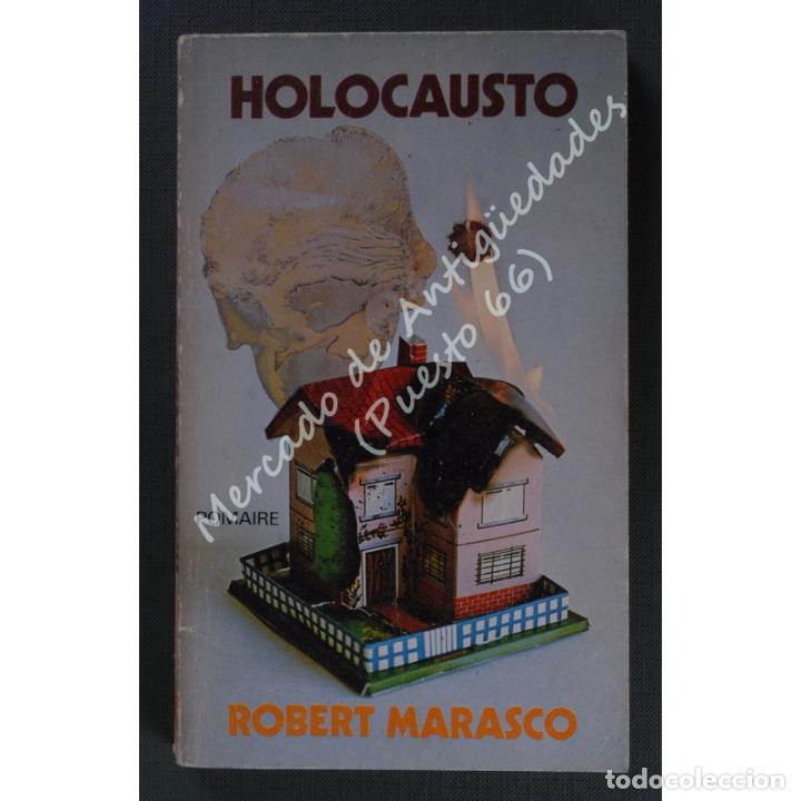Libros: HOLOCAUSTO - ROBERT MARASCO - POMAIRE - 1973 - Foto 1