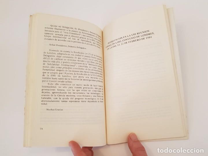 Libros: Los vertidos radiactivos&hellip; - Jos&eacute; Luis Pardos.- TECNOS, 1984 - Foto 11