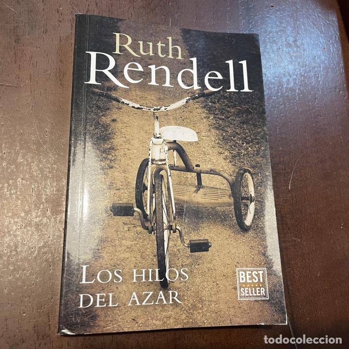 Libros: Los hilos del azar - Ruth Rendell - Foto 1