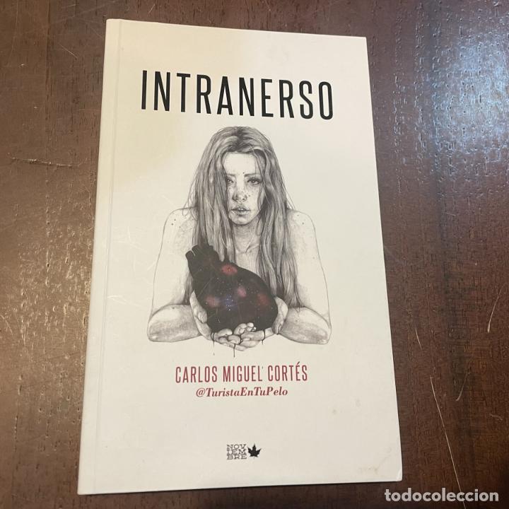 Libros: Intranerso - Carlos Miguel Cort&eacute;s - Foto 1