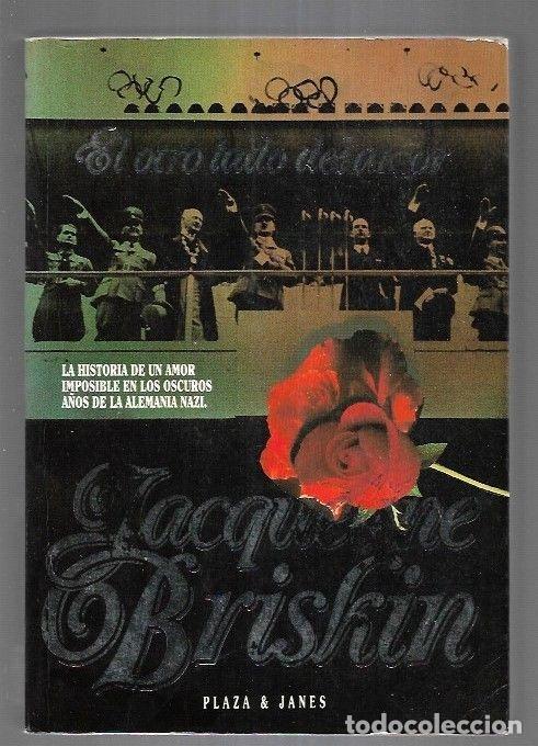 Libros: OTRO LADO DEL AMOR - EL - BRISKIN, JACQUELINE - Foto 2