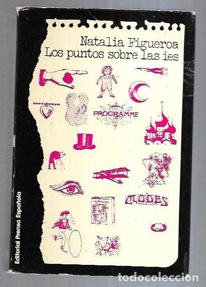 Libros: PUNTOS SOBRE LAS IES - LOS - FIGUEROA, NATALIA - Foto 2