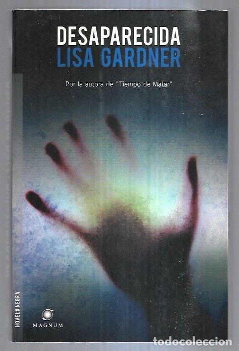 Libros: DESAPARECIDA - GARDNER, LISA - Foto 4
