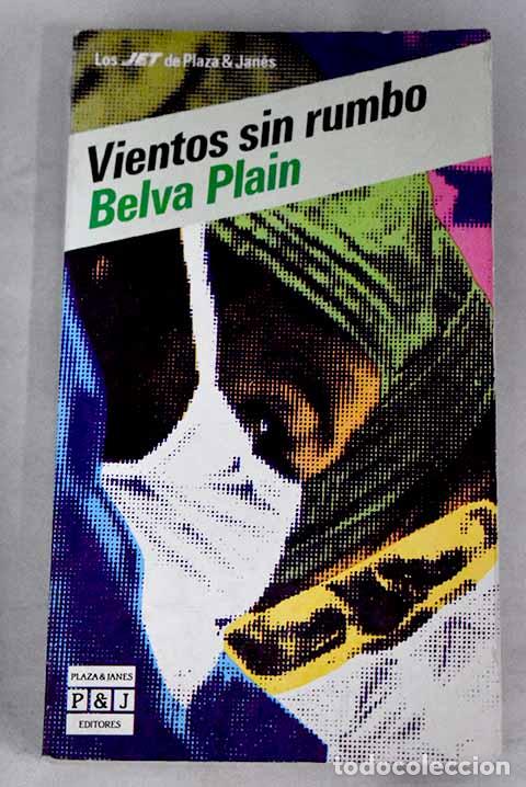 Libros: Vientos sin rumbo.- Plain, Belva - Foto 1