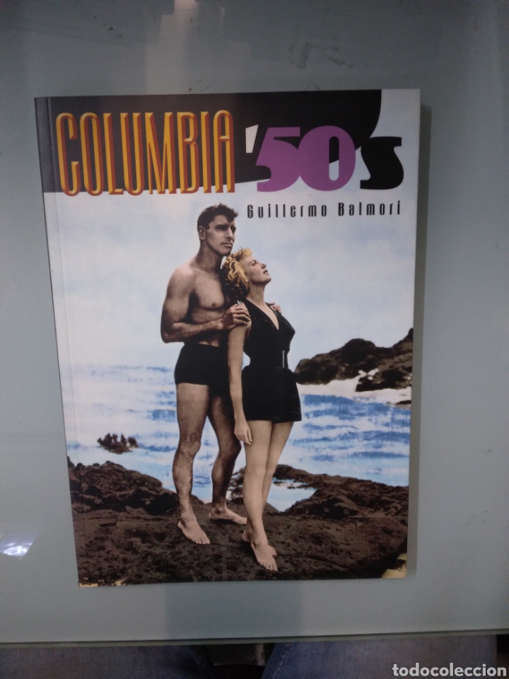 Libros: Colombia 50, Guillermo Balmori, - Foto 1