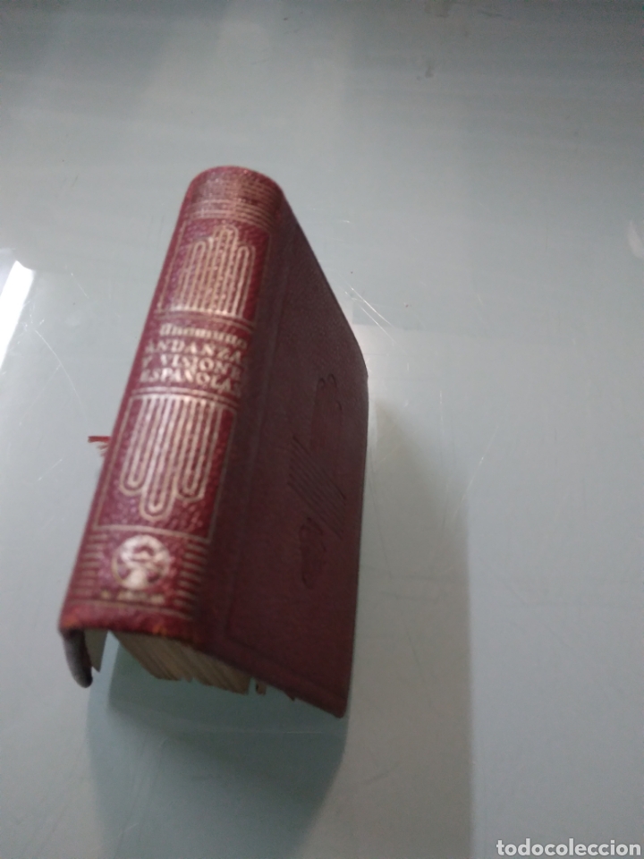 Libros: Unamuno, Andanzas y visiones espa&ntilde;olas, Crisol, 011 - Foto 1