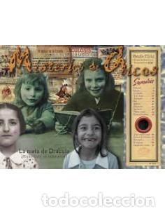 Libros: MISTERIOS DE CHICAS la revista de la ni&ntilde;a - vampiro. La nieta de Dr&aacute;cula. Taller de Literatura Expe