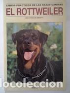 Libros: EL ROTTWEILER - De Benito Ruiz,Eduardo - Foto 1