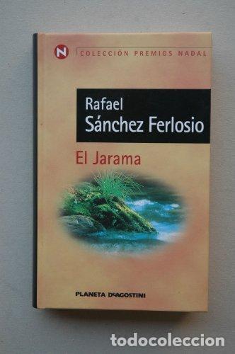 Libros: EL JARAMA - S&aacute;nchez Ferlosio,Rafael - Foto 1