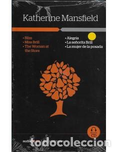 Libri di seconda mano: BLISS. MISS BRILL. THE WOMAN AT THE STORE/ALEGR&Iacute;A. LA SE&Ntilde;ORITA BRILL. LA MUJER DE LA POSADA - Mansfi