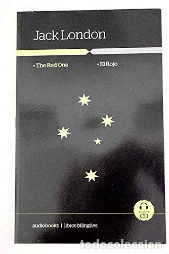 Libros: THE RED ONE/EL ROJO - London,Jack - Foto 1