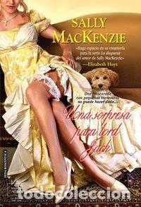 Libros: UNA SORPRESA PARA LORD JACK - Mackenzie,Sally - Foto 1