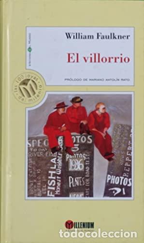 Libros: EL VILLORRIO - Faulkner,William - Foto 1