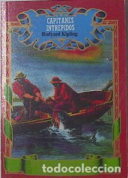 Libros: CAPITANES INTR&Eacute;PIDOS - Kipling,Rudyard - Foto 1