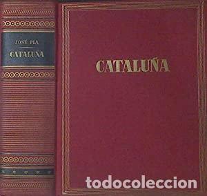 Libros: CATALU&Ntilde;A - Pla,Josep - Foto 1