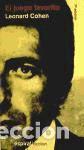 Libros: EL JUEGO FAVORITO - Cohen,Leonard - Foto 1