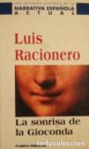 Libros: LA SONRISA DE LA GIOCONDA - Racionero,Luis - Foto 1