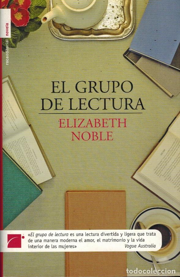 Libros: EL GRUPO DE LECTURA - Foto 1