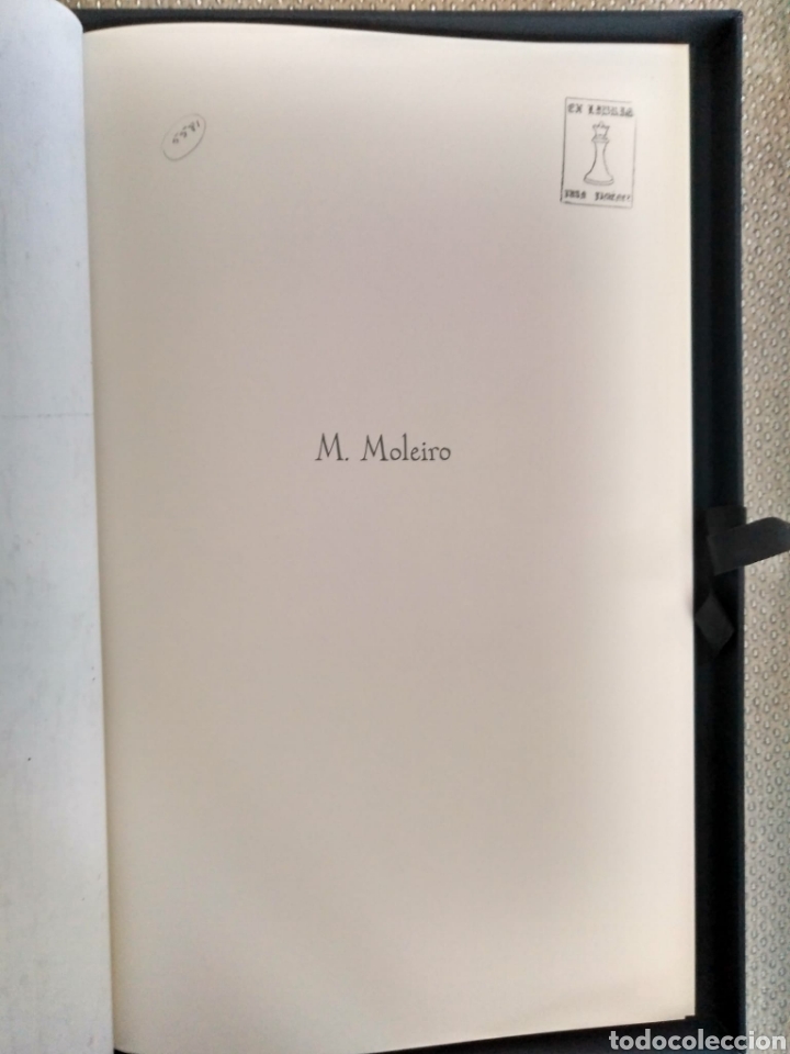 Libros: Cantar de cantares. C&oacute;dice de Alcains. Moleiro - Foto 3