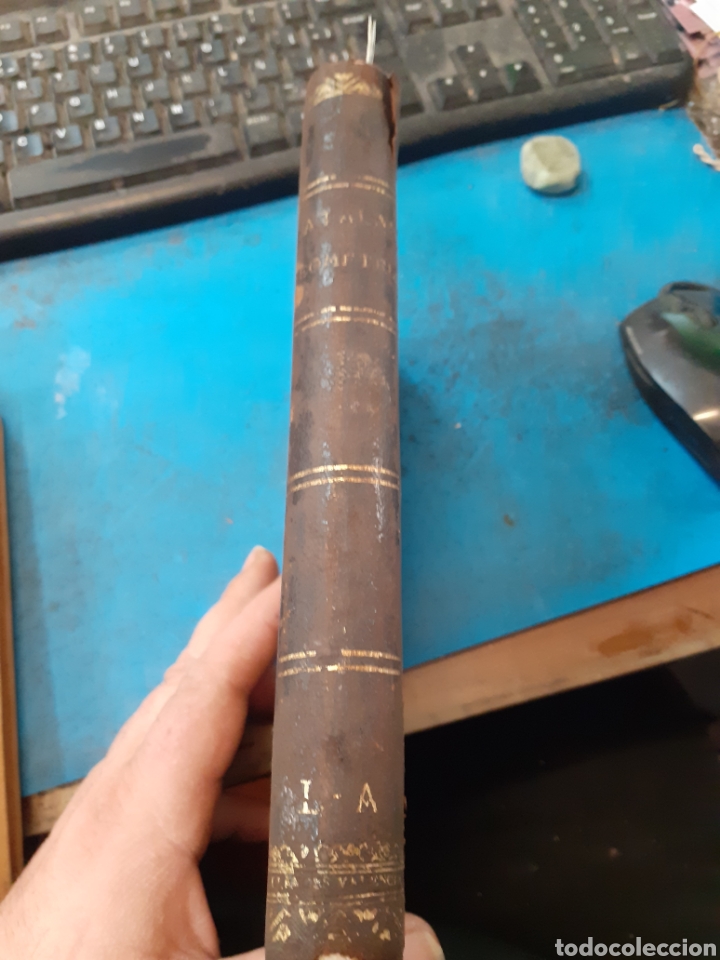 Libros: ELEMENTS DE GEOMETRIE. Matem&aacute;ticas . A&ntilde;o 1868 - CATALAN,Eugene - Foto 4