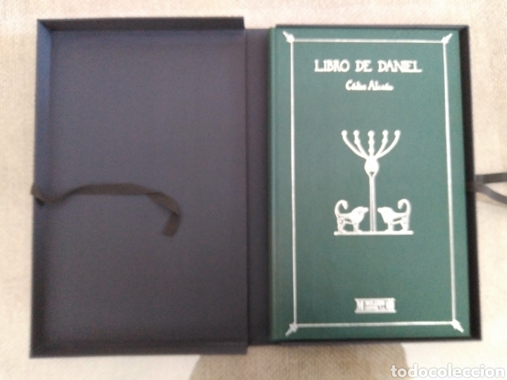 Libros: Libro de Daniel. C&oacute;dice de Alcains. Moleiro - Foto 2
