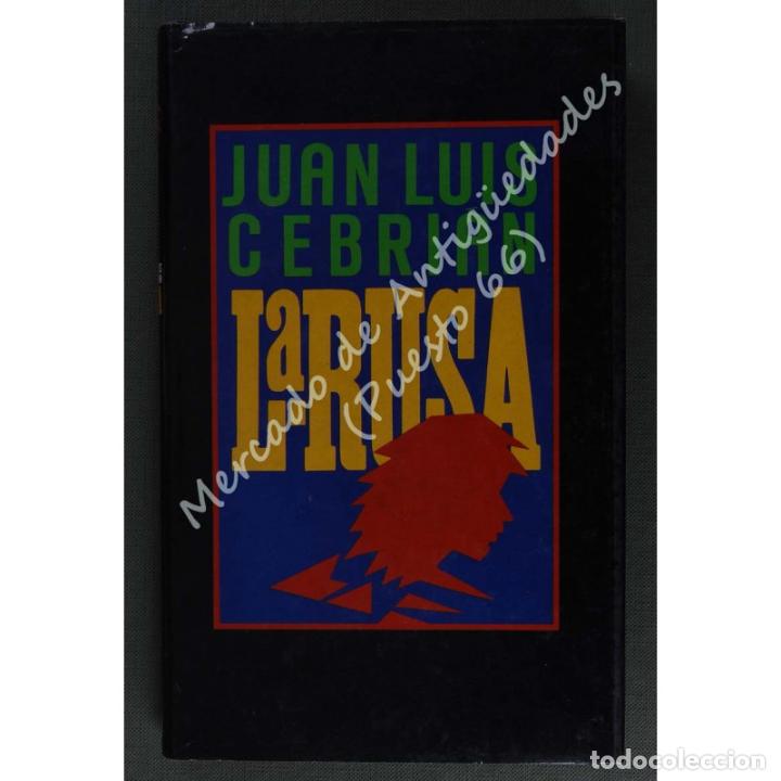 Libros: LA RUSA - JUAN LUIS CEBRI&Aacute;N - C&Iacute;RCULO DE LECTORES - 1986 - Foto 1