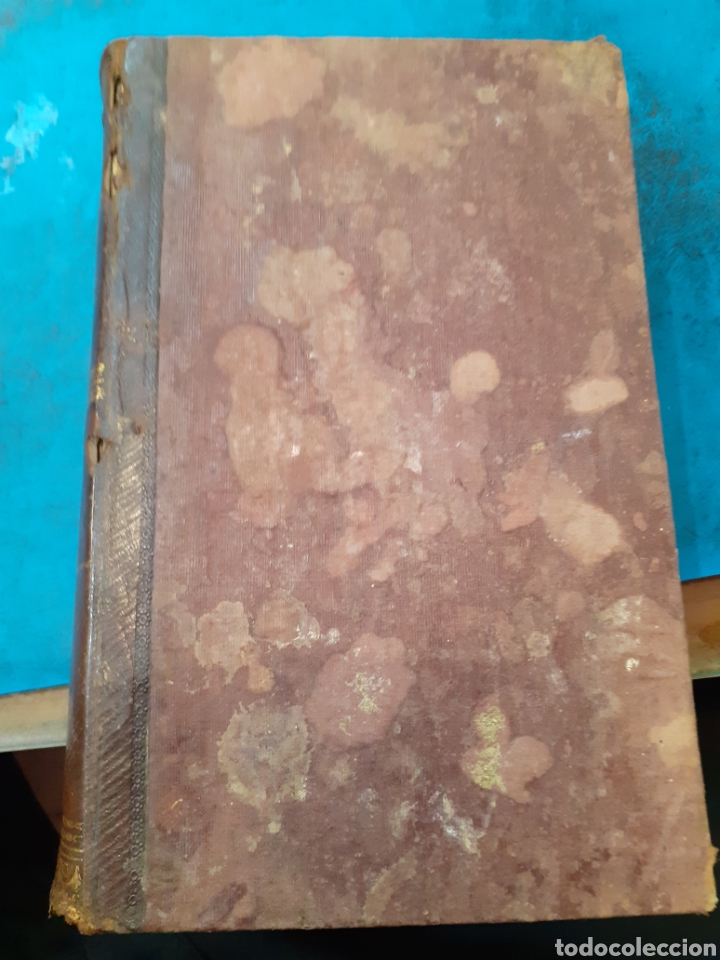 Libros: LE&Ccedil;ONS D&acute;ALGEBRE. Matem&aacute;ticas. A&ntilde;o 1854 - CIRODDE,P.L. - Foto 7