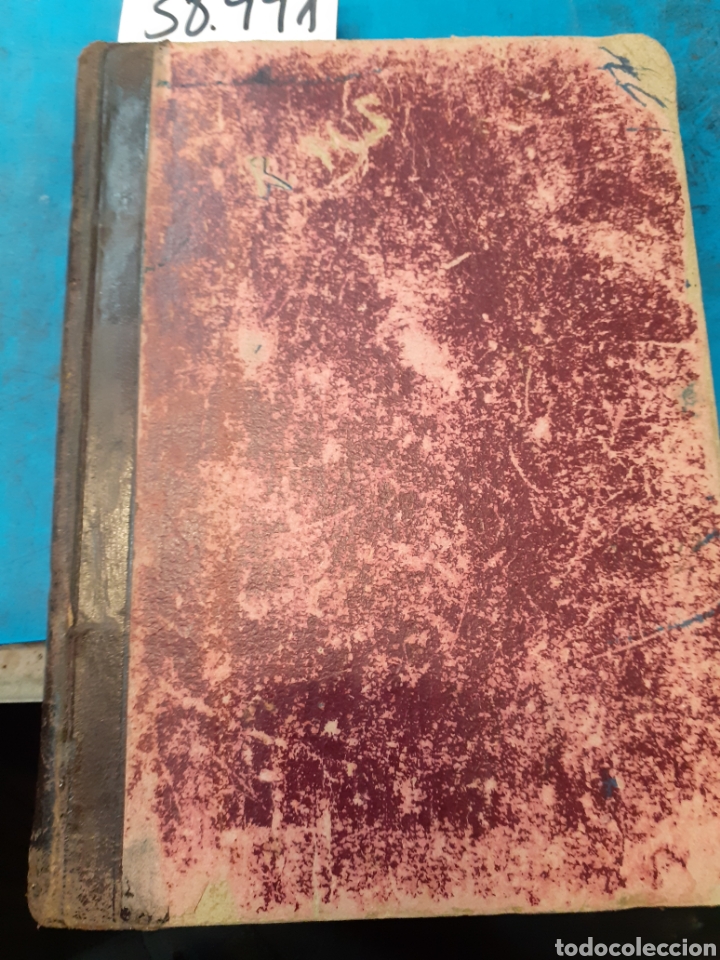 Libros: ELEMENTOS DE ARITMETICA. Matem&aacute;ticas. A&ntilde;o 1918 - CALDERON GIMENEZ,Manuel - Foto 6