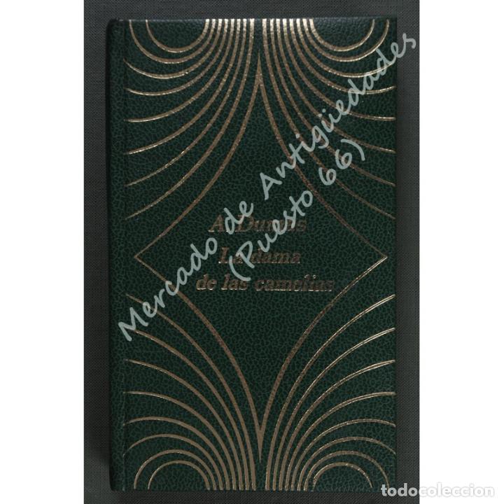 Libros: ALEXANDRE DUMAS (HIJO) - LA DAMA DE LAS CAMELIAS - E. D. A. F. - 1973 - Foto 1