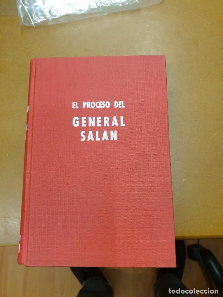Libros: El proceso del General Salan - Foto 1