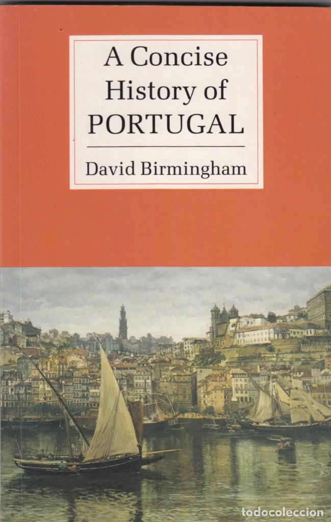 Libros: A CONCISE HISTORY OF PORTUGAL - ABW - Foto 1