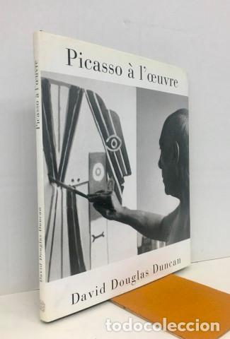 Libros: Picasso &agrave; loeuvre - David Douglas Duncan - Foto 1