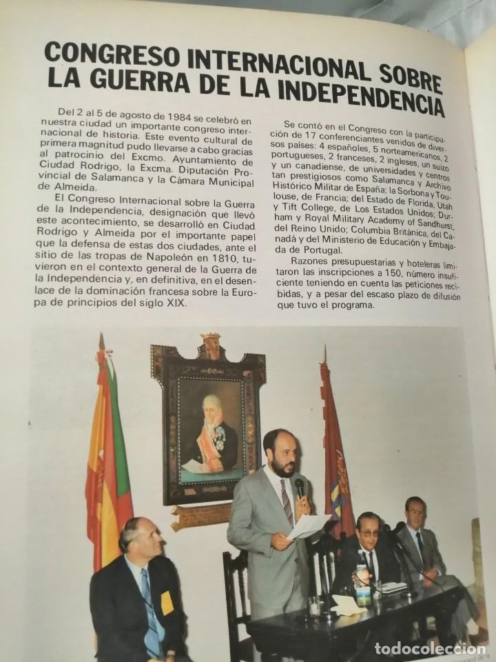 Libros: CIUDAD RODRIGO. CARNAVAL 1985: 15 AL 19 DE FEBRERO - Foto 3
