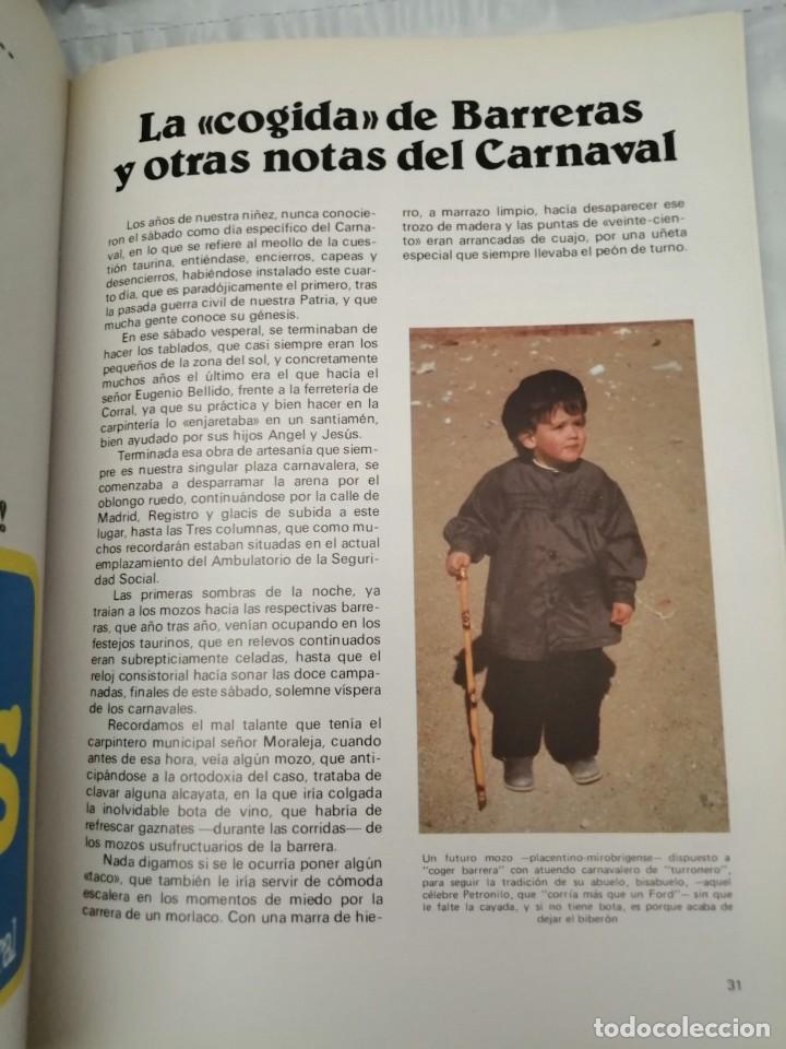 Libros: CIUDAD RODRIGO. CARNAVAL 1985: 15 AL 19 DE FEBRERO - Foto 7